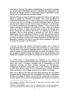 Les enjeux de la diplomatie culturelle française A Jerusalem
