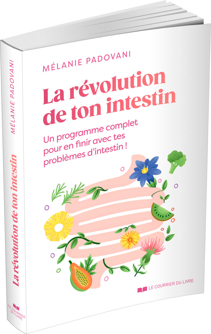 La révolution de ton intestin