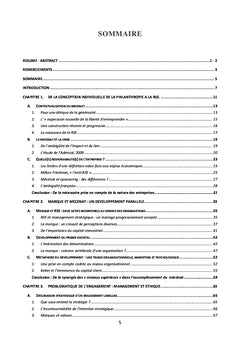 Mecenat et Marque : Dialectique d'une utilite socio-economique
