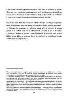Mecenat et Marque : Dialectique d'une utilite socio-economique