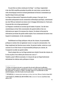La démocratie électronique avec Internet