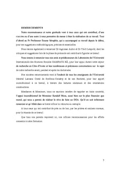 L'Accompagnement parental de la scolarite en milieu urbain guineen