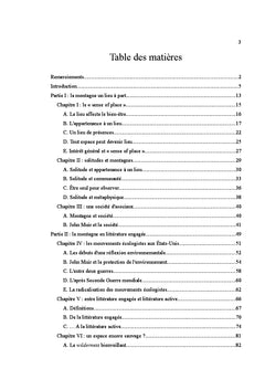 Un siècle de nature writing, John Muir et Rick Bass