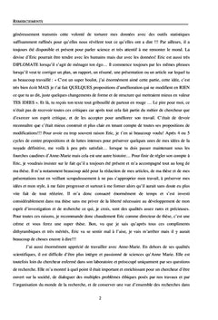 chez les haploides de colza (Brassica Napus l.)