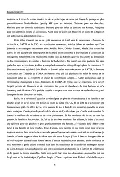 chez les haploides de colza (Brassica Napus l.)