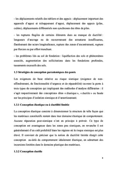 Dynamique des structures