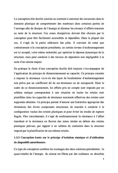 Dynamique des structures