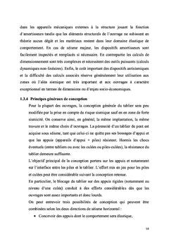 Dynamique des structures