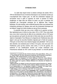 Peinture et mémoire historique en Grèce de l'entre-deux-guerres