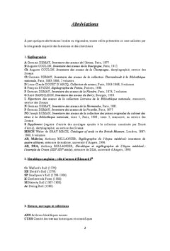 Heraldique de l'Anjou medieval - Tome 1