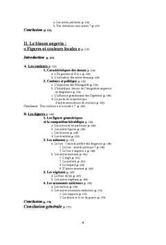 Heraldique de l'Anjou medieval - Tome 1