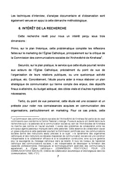 Le discours-enjeu du marketing religieux