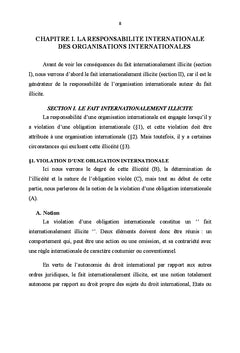 Responsabilité de l'ONU et les violations des droits de l'homme en RDC