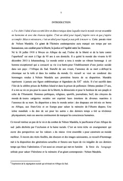 A la découverte du magnanisme de Nelson Mandela