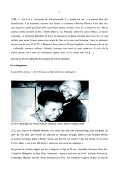 A la découverte du magnanisme de Nelson Mandela