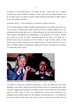 A la découverte du magnanisme de Nelson Mandela