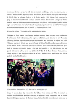 A la découverte du magnanisme de Nelson Mandela