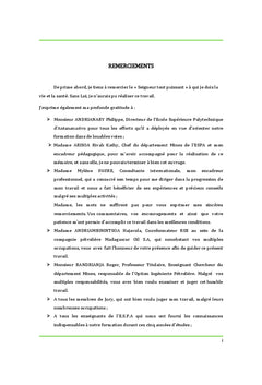 La responsabilite sociale de l'entreprise