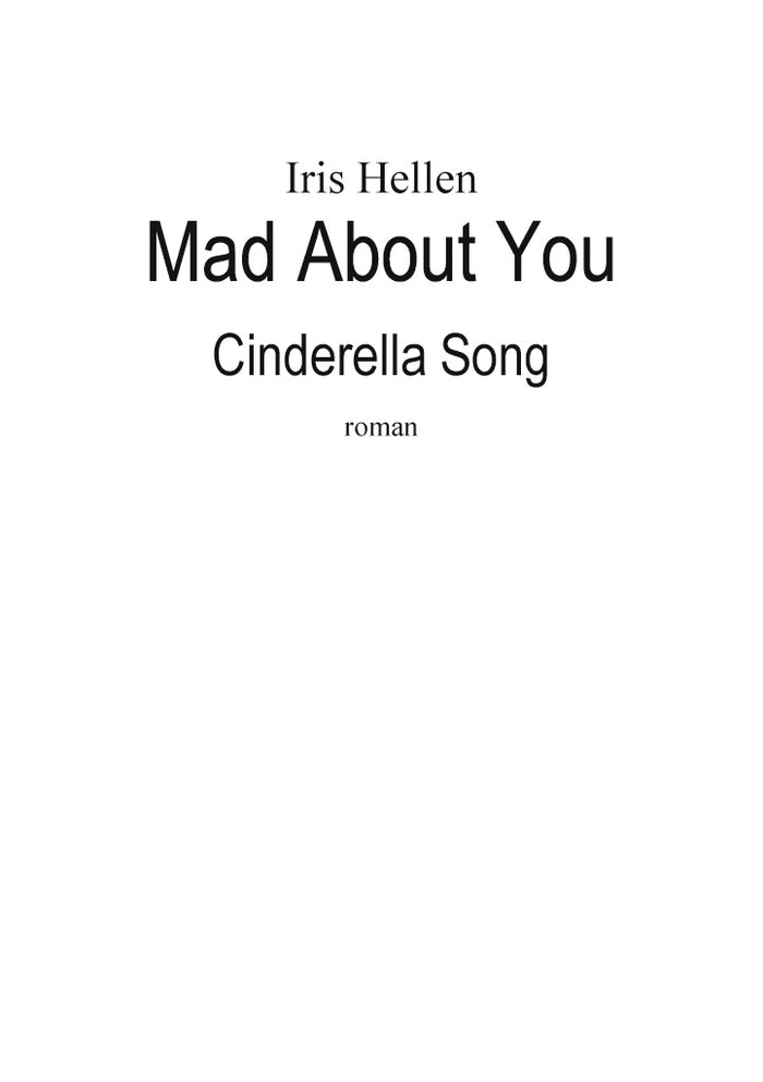 Cinderella Song