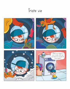 Marius Minus - Tome 1 Bébé beau gosse