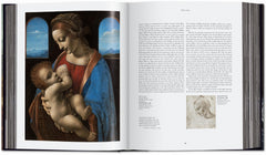 Léonard de Vinci. Tout l'œuvre peint et graphique