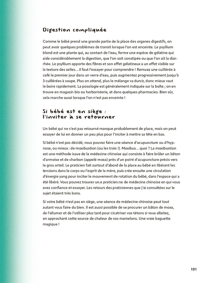 Maternité libre et puissante