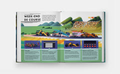 Formule 1 à fond