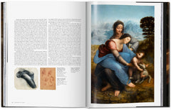 Léonard de Vinci. Tout l'œuvre peint