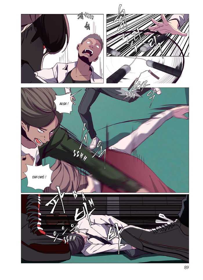 Hero Ticket - Tome 1