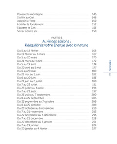 Pratiquez les exercices taoïstes