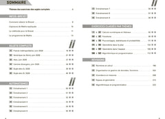Annales Brevet Maths 2027 - NC
