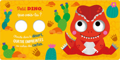 Que vois-tu, petit dino ?