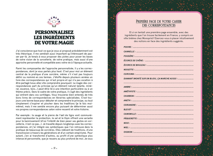 Sorcière de la vraie vie