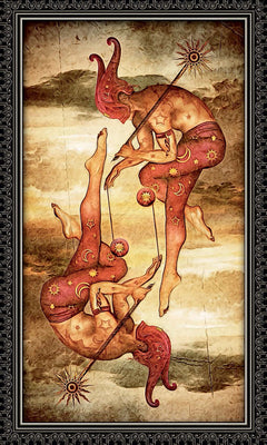 Coffret encore tarot