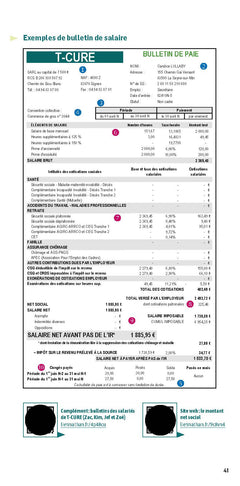 Paie - Mini-Précis 2024