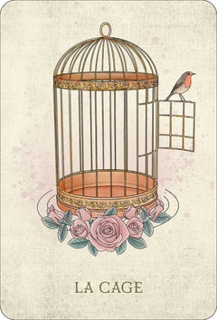 Secrets de sorcières - 46 cartes pour se relier à sa puissance féminine