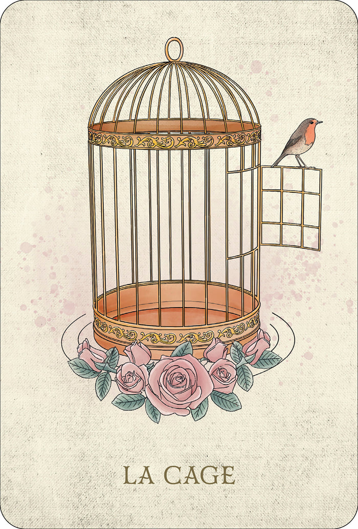 Secrets de sorcières - 46 cartes pour se relier à sa puissance féminine