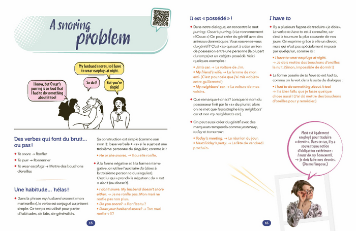 Learn English with Maud