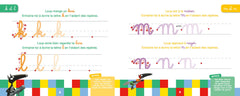 Les lettres minuscules