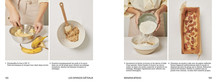 C'est l'heure du goûter sans chichi