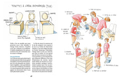 Installer des toilettes sèches - Réduire sa consommation en eau et recycler les nutriments