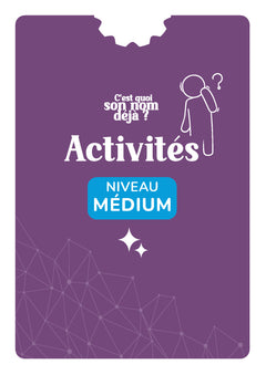 C'est quoi son nom déjà ?