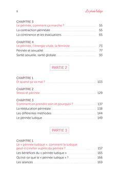 Le Périnée ludique - Prendre soin de son périnée pour une féminité épanouie