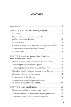 Le cerveau multilingue - La méthode révolutionnaire pour apprendre n'importe quelle langue rapidement