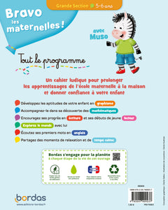 Bravo les maternelles - Tout le programme - Grande section