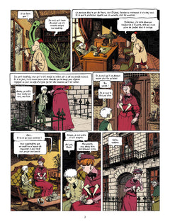 Professeur Bell T06 - Les Enfants perdus