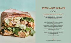 Les plats express de Big Will