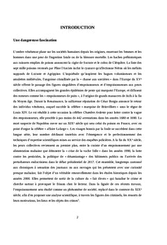 Vengeances toxiques