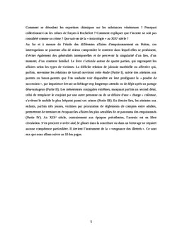 Vengeances toxiques