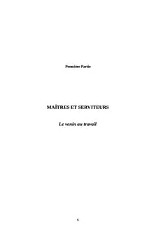 Vengeances toxiques